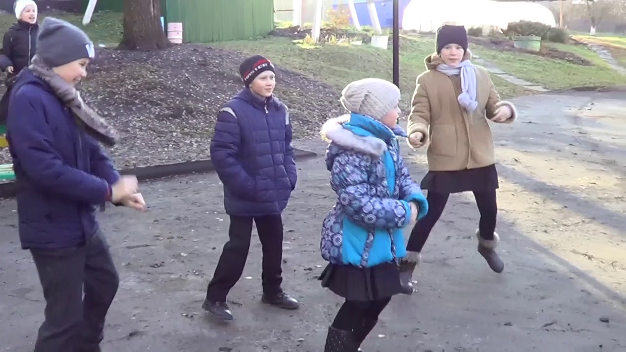 Социальный ролик творческой группы МБОУ СОШ им. М.Н. Загоскина с. Рамзай