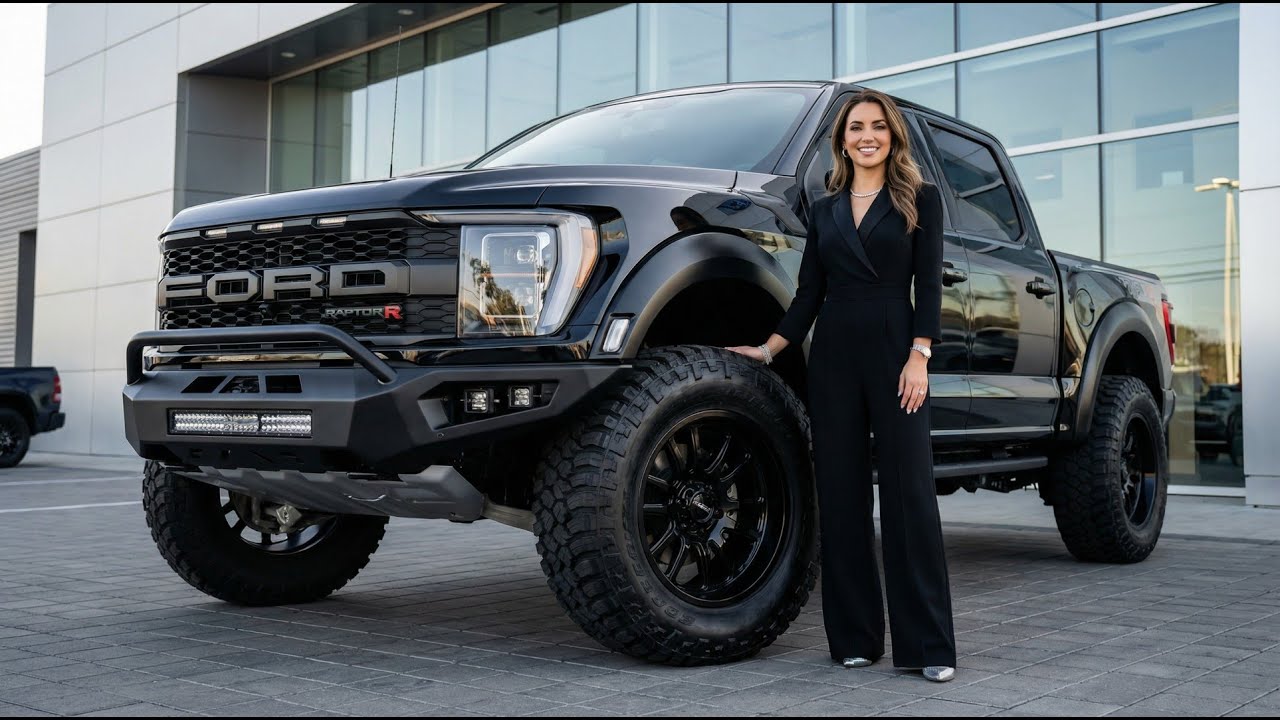 This Raptor R Problem Everyone&rsquo;s Ignoring &mdash; What Ford Won&rsquo;t Tell You