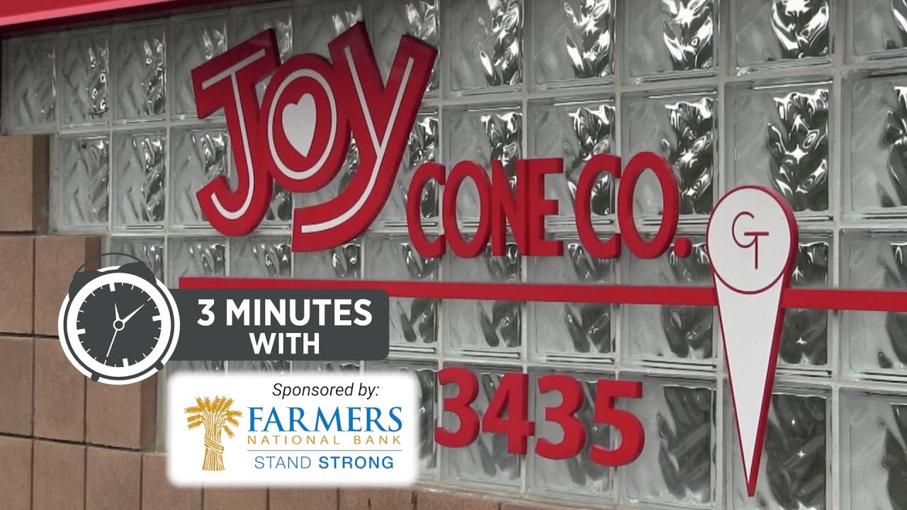 Joy Cone Makes Plans to Expand | 3 Minutes With 6-21-21