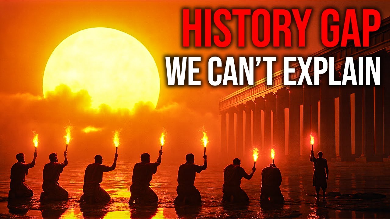 The Missing Chapter of Human History No One Can Explain | Documentary For Sleep