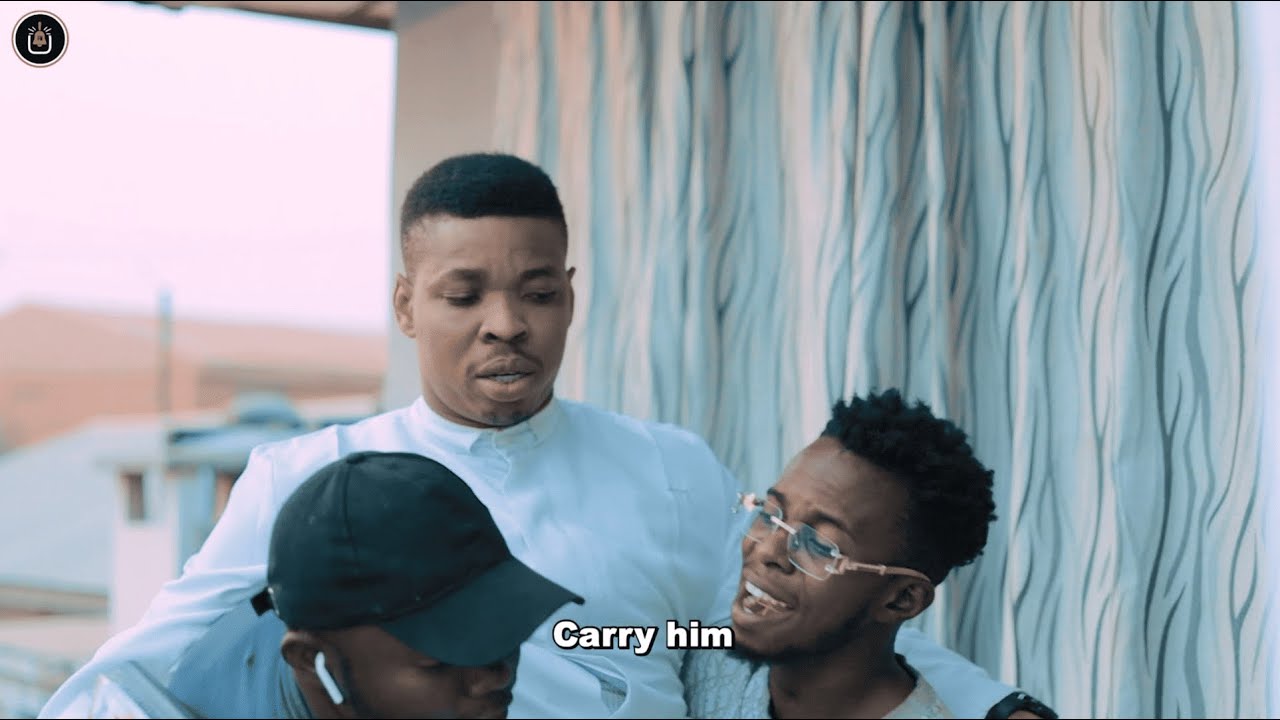 MAD NATION [EVERYBODY IS NOT NORMAL] || WoliAgba