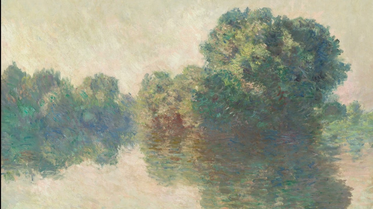 Fantasie Op.2 - Martin Sven Moritz &  Paintings by Claude Monet