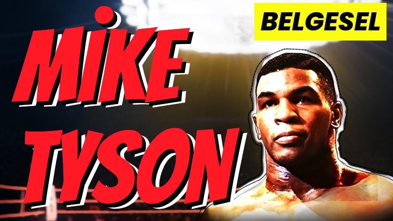 Demir Mike Tyson: Dünyanın En Güçlü ve Tartışmalı Şampiyonu !!! #miketyson #boks #ironmike