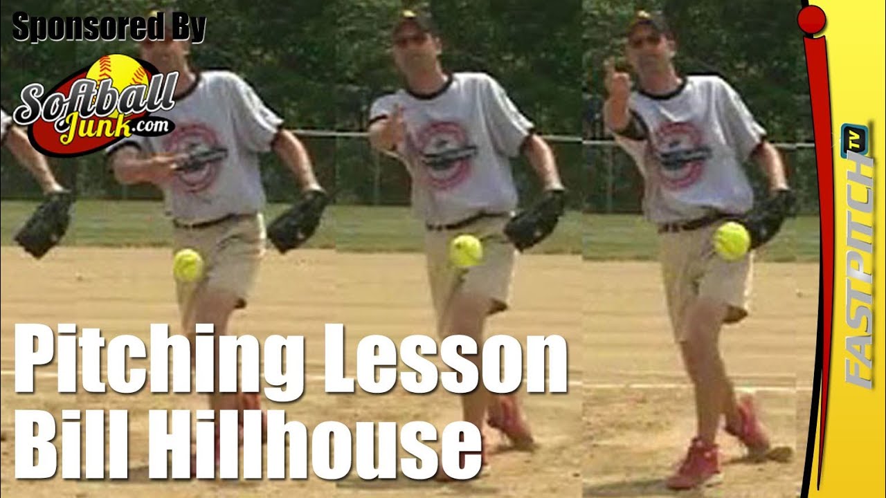 FASTPITCH EXPERT Bill Hillhouse Shares His Pitching SECRETS!