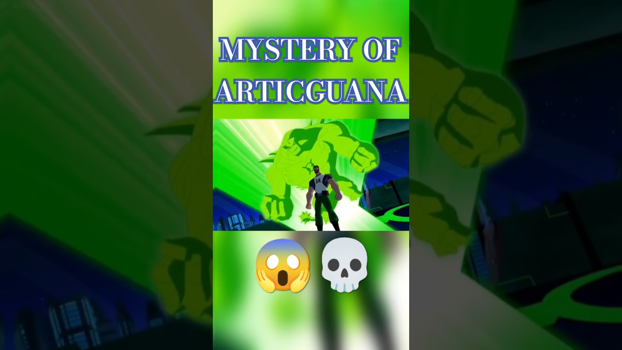 MYSTERY of BEN 10 #ben10omniverse #ben10ultimatealien #anime #shorts #viral #tamil #tamilshorts