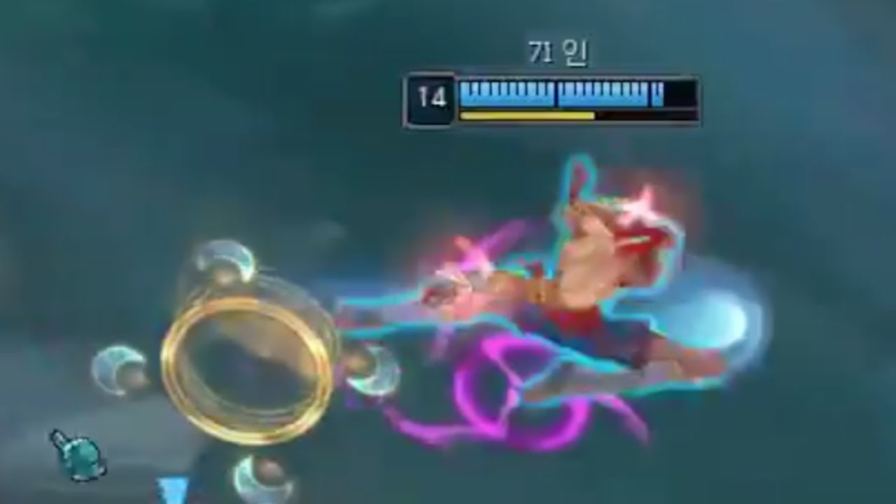 Korean Lee Sin