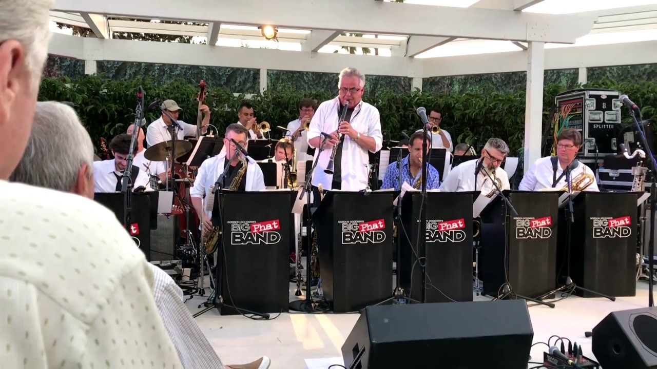 Rhapsody in Blue - Gordon Goodwin's Big Phat Band @ 2018 High Hopes Benefit (Smooth Jazz Family)