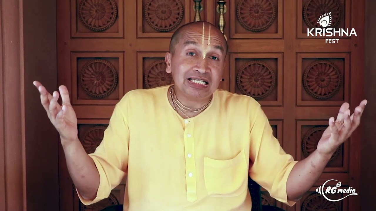 7 purpose of ISKCON | HG Gauranga Das