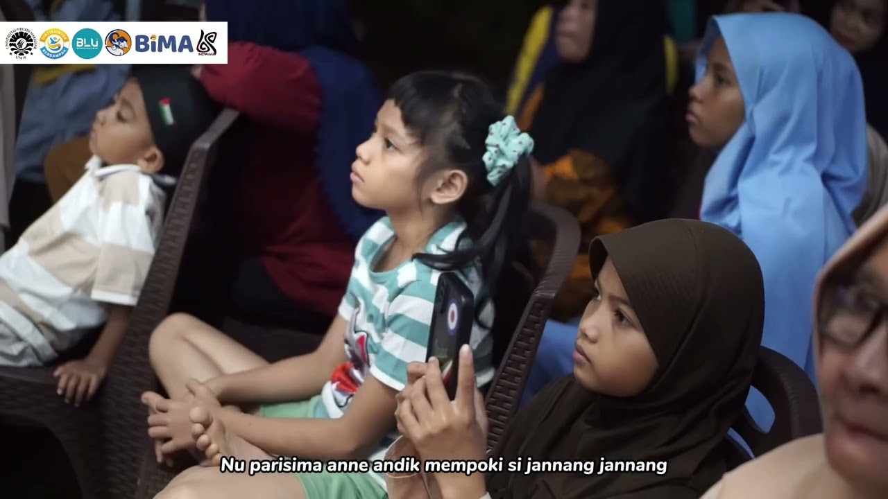 “Sanging jekne mata mami” Gambusu Makassar