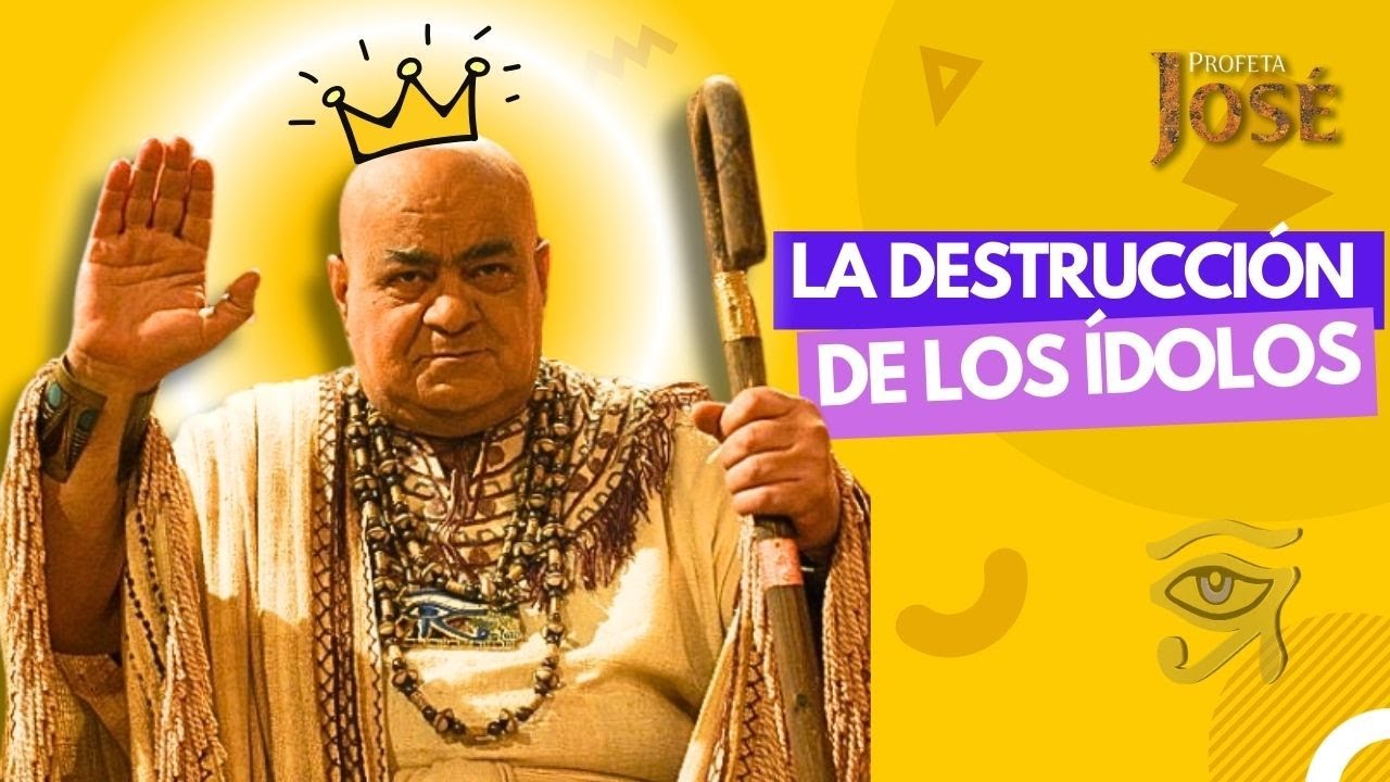 Toda La Historia De Los Sacerdotes | Jos&eacute; El Profeta