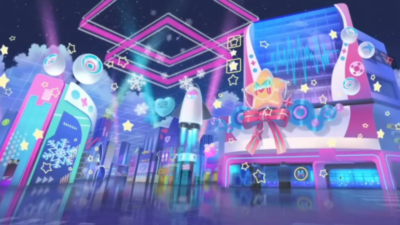 Main Lobby (Miku remix) - ALICE Fiction OST