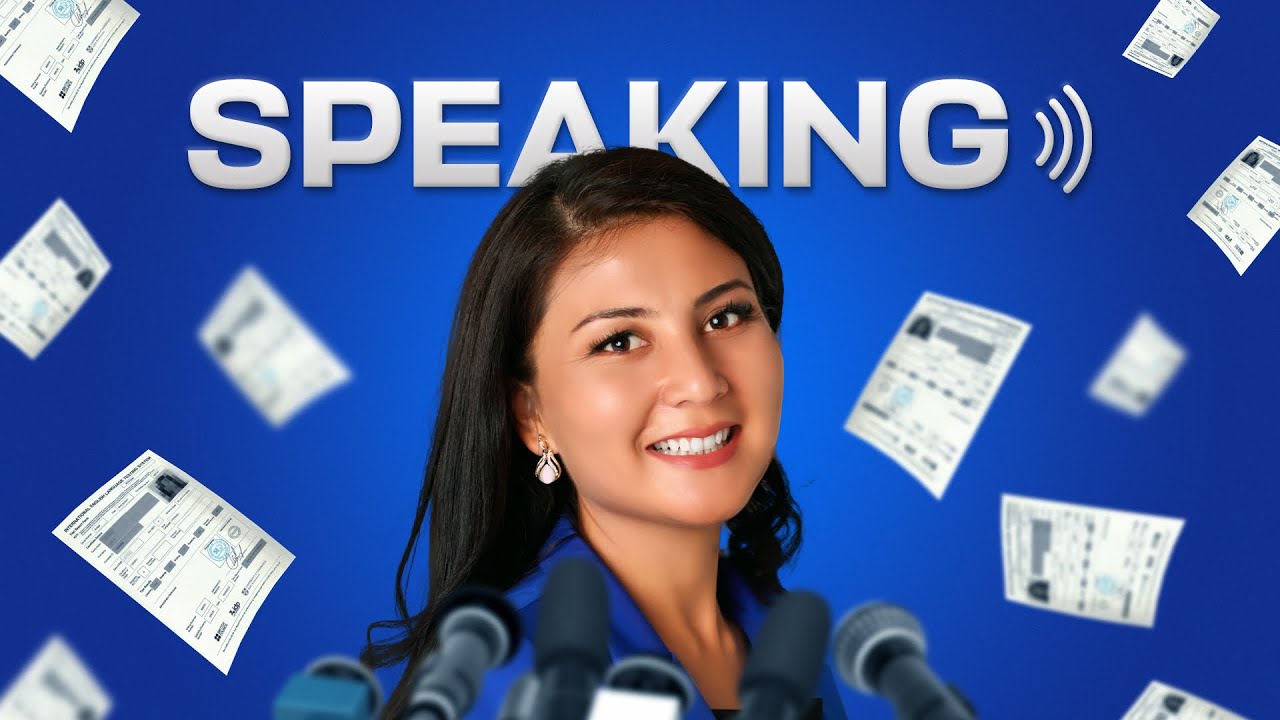 IELTS Speakingdan 9 olishning eng samarali usuli | TO'LIQ DARS