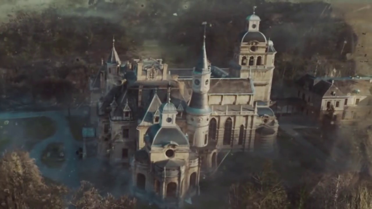 Daniel and Luce - Ash again (Fallen movie)