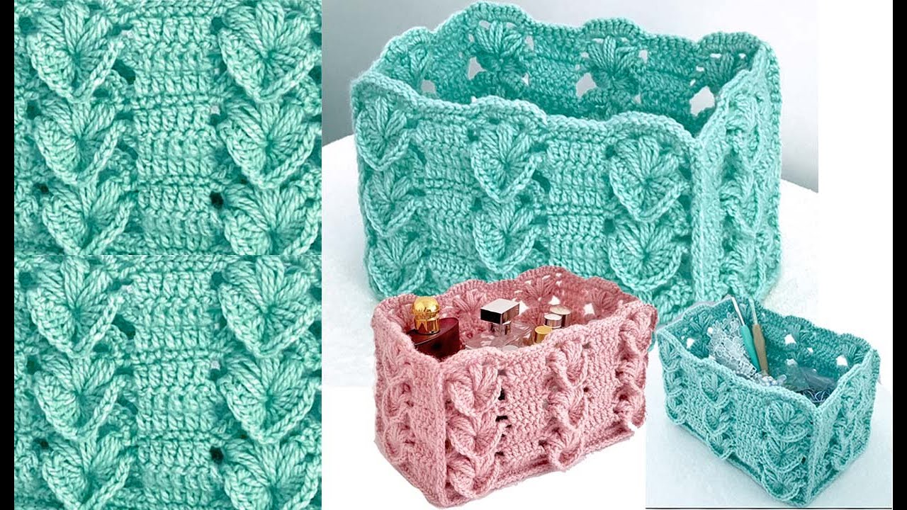 ORGANIZADOR PARA COSMETICOS PERFUMES A CROCHET Util para tu casa para Regalo o como IDEA DE NEGOCIO