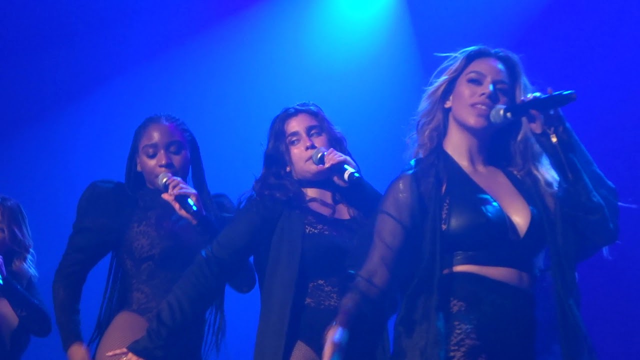 He Like That - Fifth Harmony (PSA Tour Manila) HD