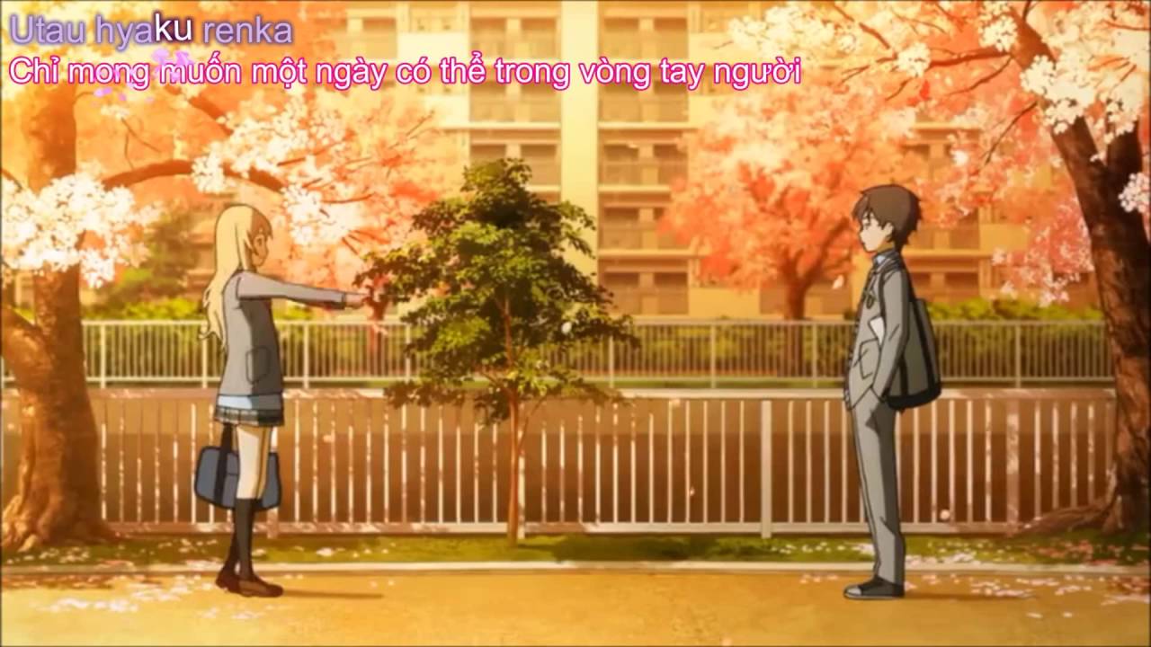 [AMV] Hyaku Renka - Satomi Takasugi [Vietsub/Kara]