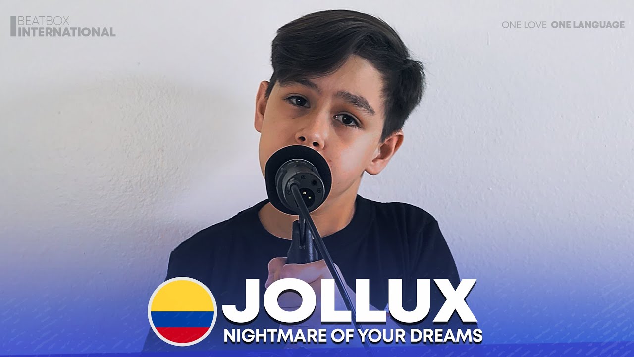 JOLLUX 🇨🇴 | Не связывайтесь со мной (15 лет)