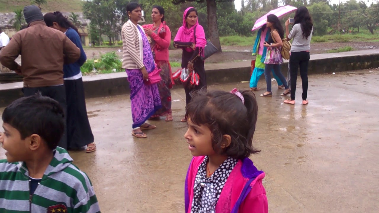 Gorur dam gate opens
