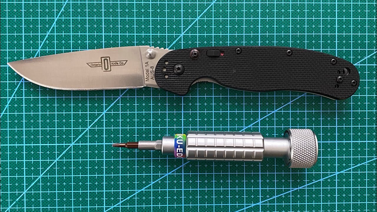 Atelier démontage : Ontario RAT 1-A, déception