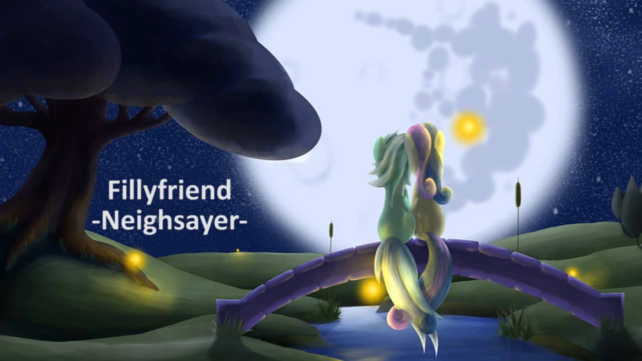 Neighsayer - Fillyfriend