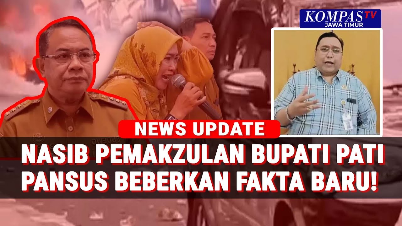 Pansus Beberkan Temuan Baru Soal Kebijakan Kontroversial Bupati Sudewo, Hasil Ditunggu Warga Pati!
