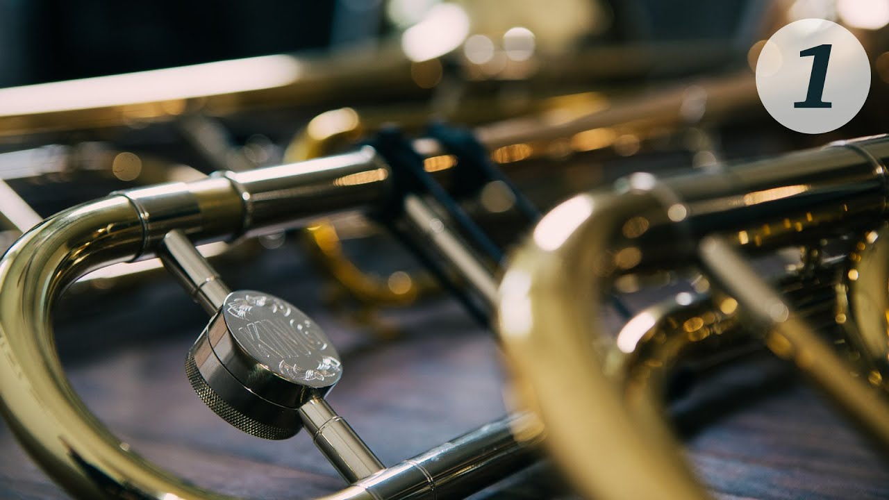 TIPOS de TROMBONES // Trombones de Vara // Parte 1