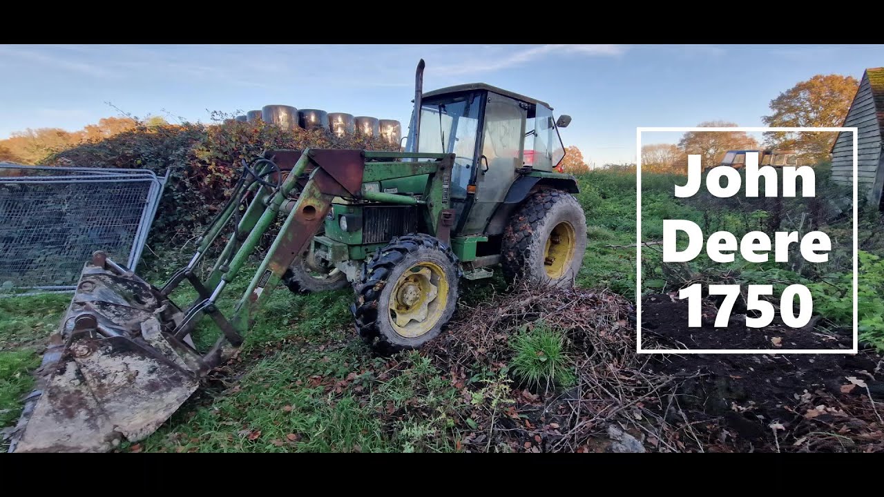 John Deere 1750