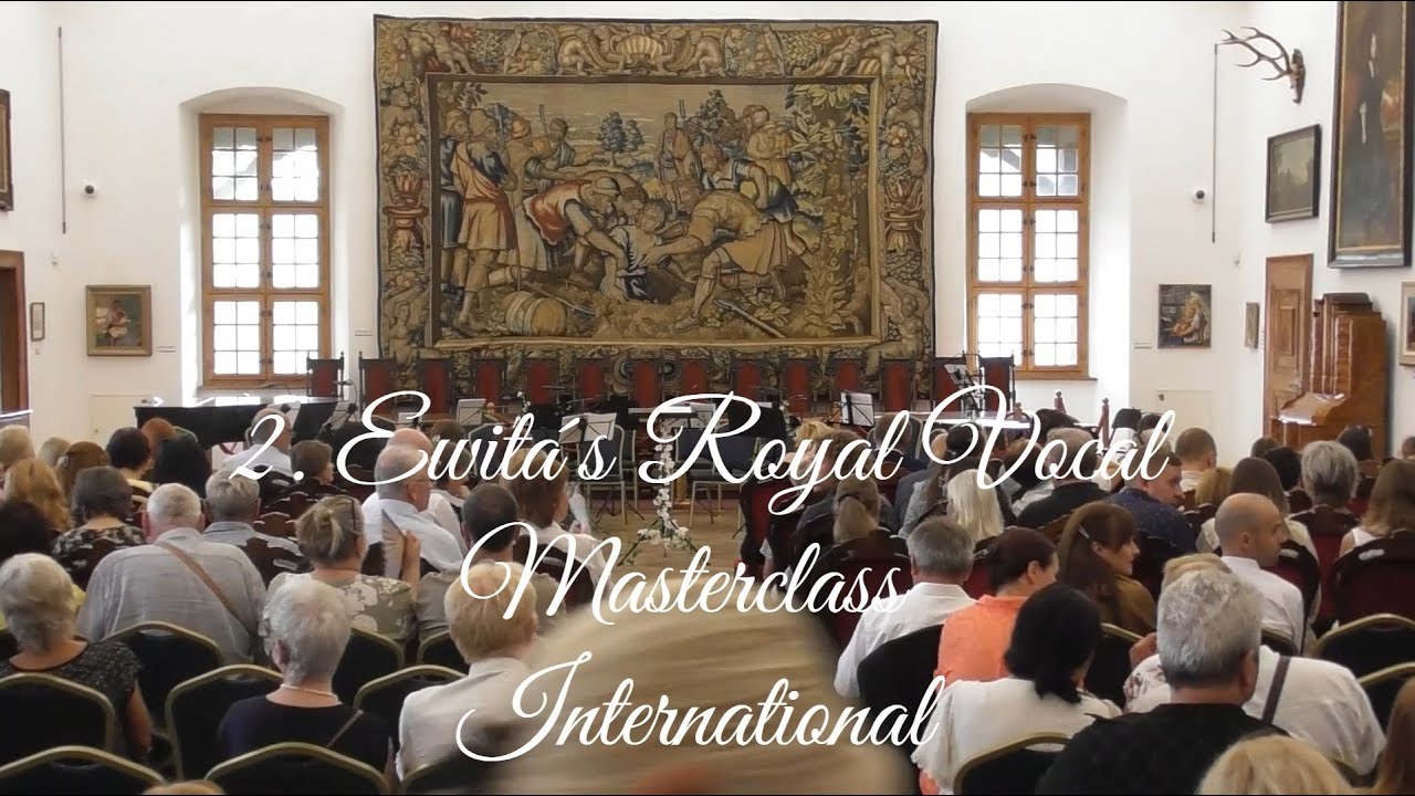 Royal Final Concert Bojnice 2  August 2025, Royal Arts Orchestra
