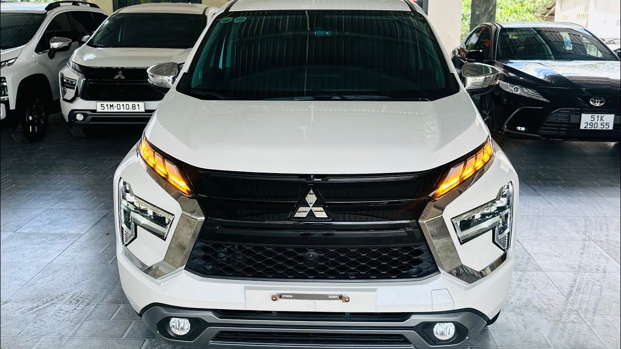 Xpander Premium 2025  Km: 8.000 Một mua mới