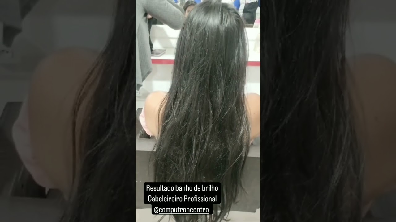 Curso Cabeleireiro Profissional Ministrado pela Professora Silvia Luna.