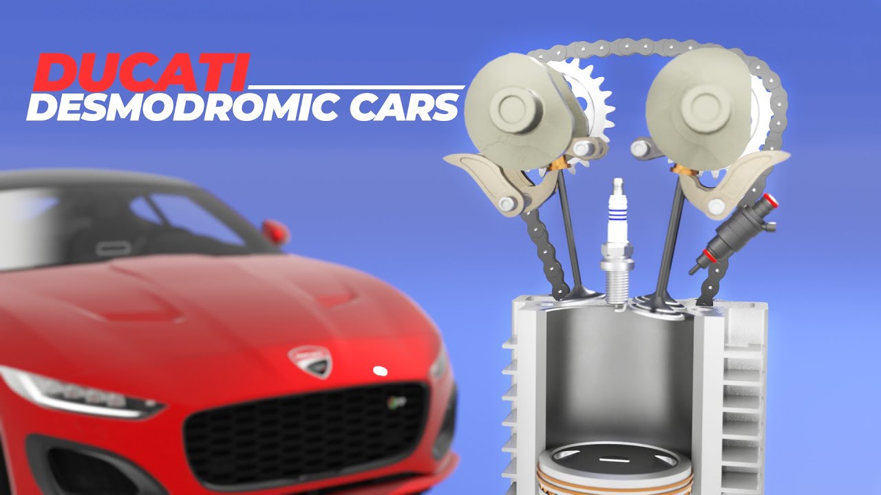 Why Aren't There Any Cars With DESMODROMIC Valve Systems?