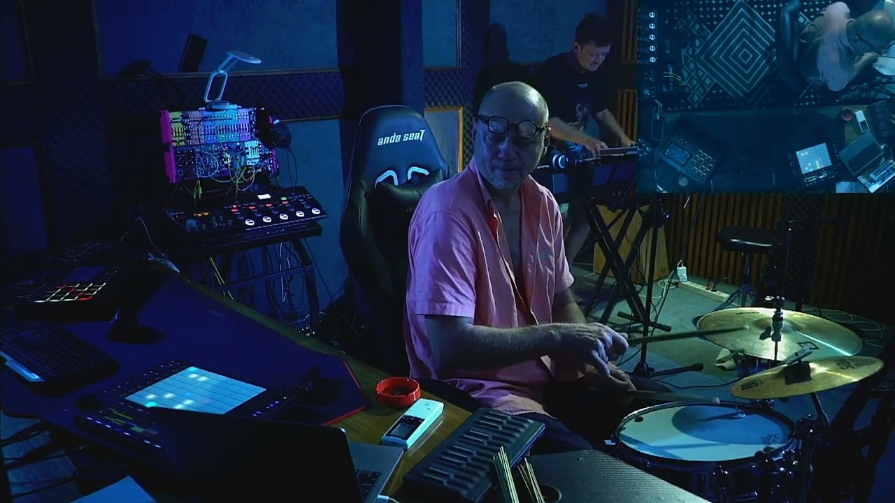 DMT studio live JAM Part2