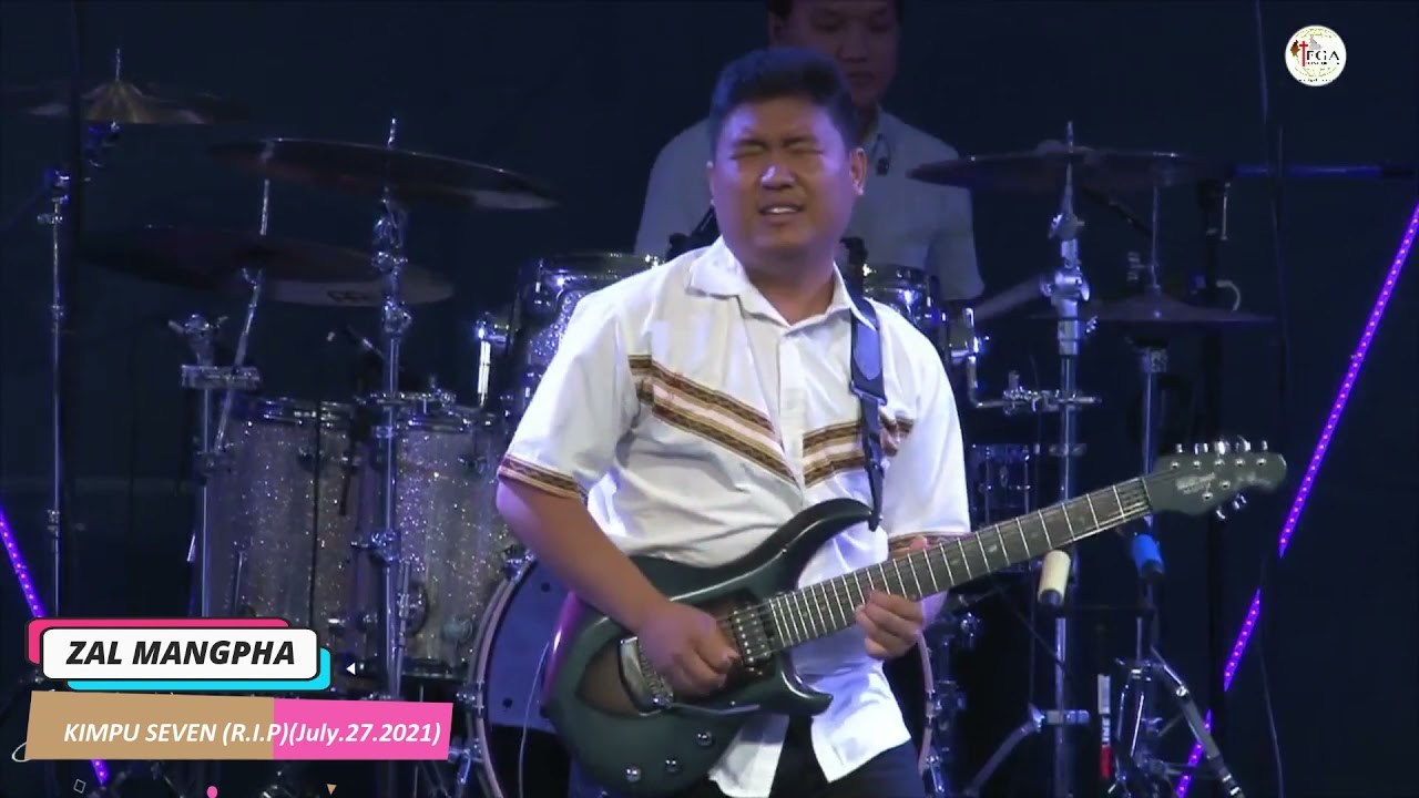 Kimpu Seven Guitar Phawkna