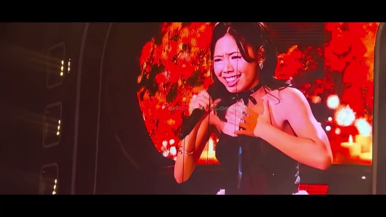 Celyna Grace Teramini (Ghea Indrawari) Home The Idols Live Spektakuler Show 3 16 Februari 2026 