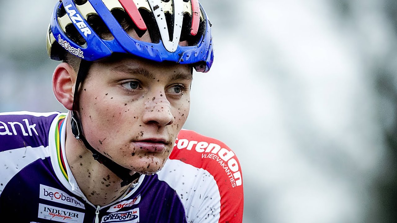 Mathieu van der Poel | The Flying Dutchman