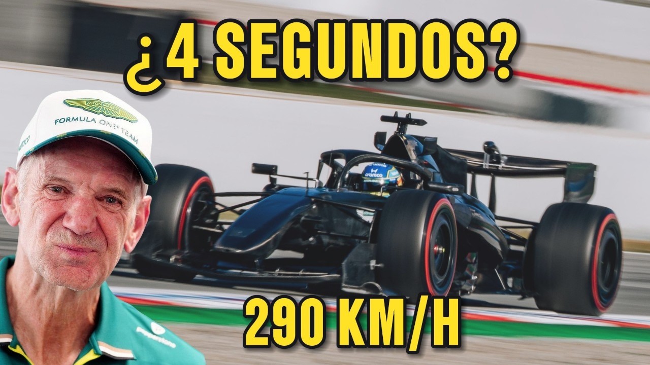 290 vs 355 km/h: el dato de Aston Martin que nadie está explicandO