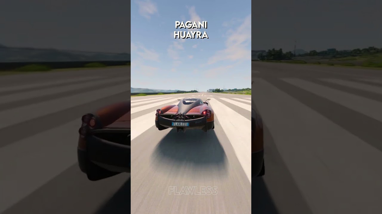 BeamNG instant acceleration 800 kmh  #beamngdrive #gaming #crash #simulation