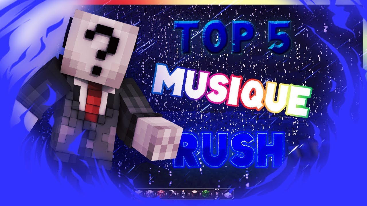 MUSIQUE POUR SES MONTAGE RUSH /  PVP - Top 10