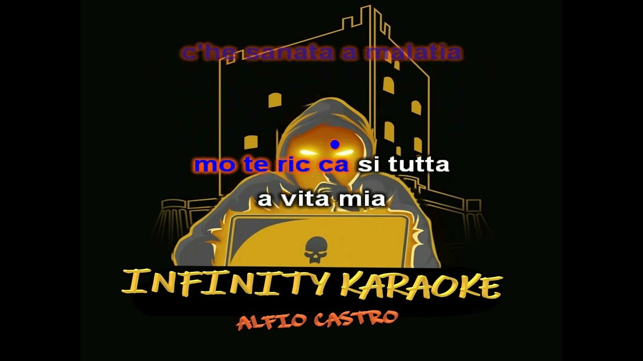 Carmelo Zappulla Finalmente 2020 Karaoke