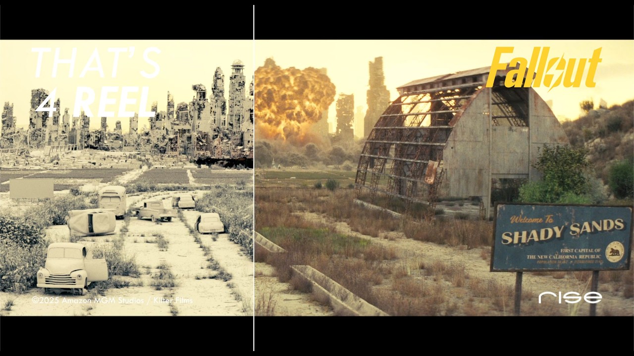 RISE REEL - FALLOUT SEASON 2
