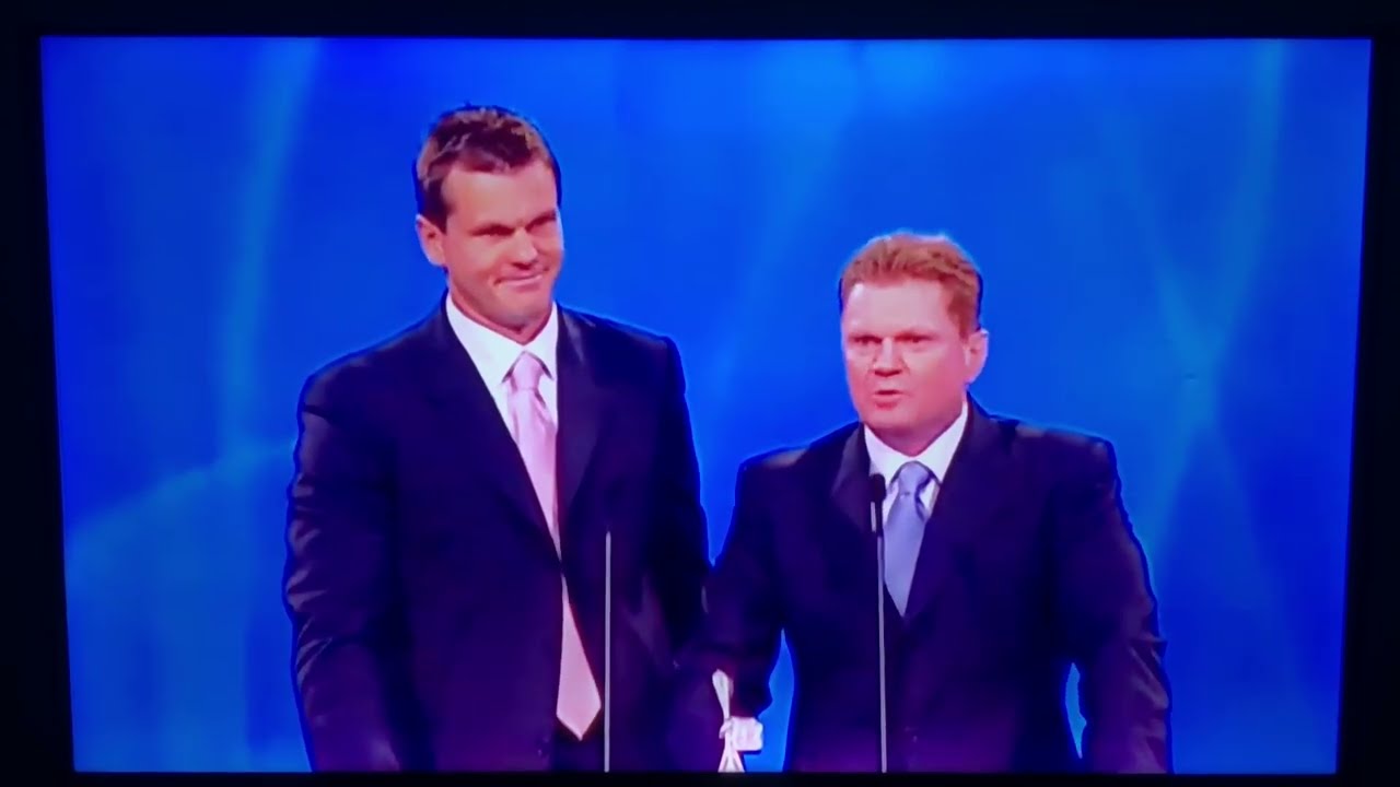 Channel Nine TV Week Logie Awards 2007 Most Popular Sports Program