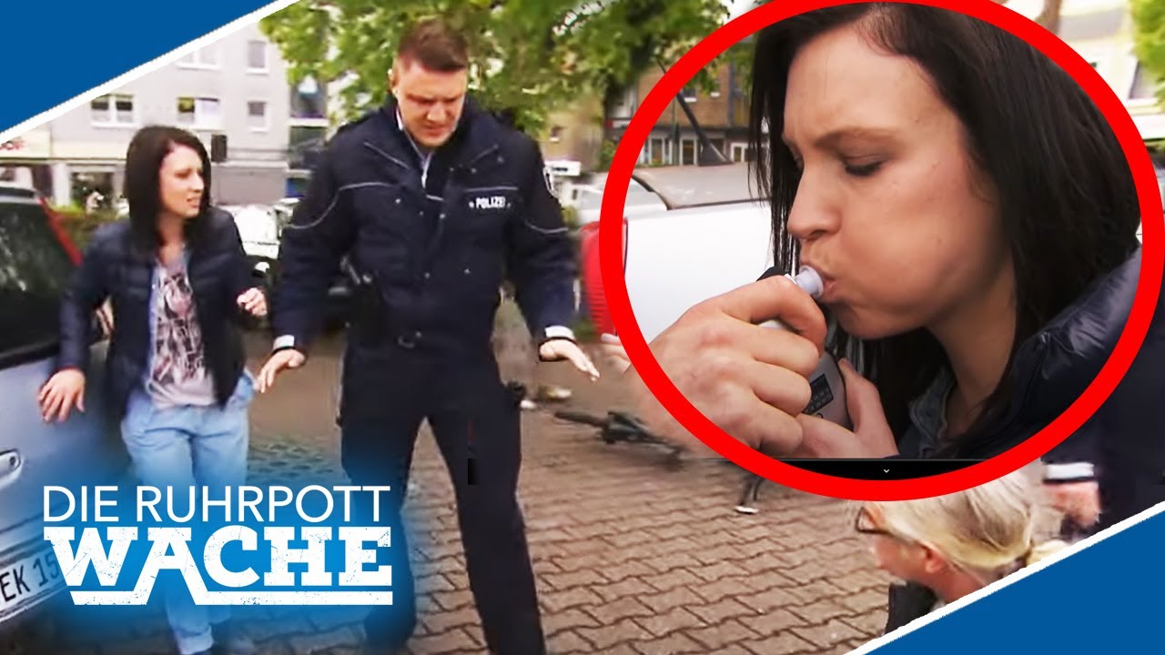 Lehrerin baut Unfall: Alkohol am Steuer? | #SmolikSpezial | Die Ruhrpottwache | SAT.1