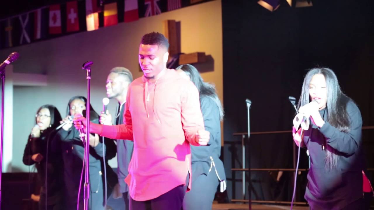 Jovonta Patton - Know Jesus #FinallyLiving