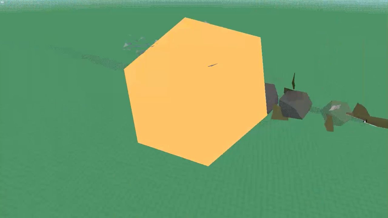 Tiny Combat Arena - Missile Energy & Improved Guidance