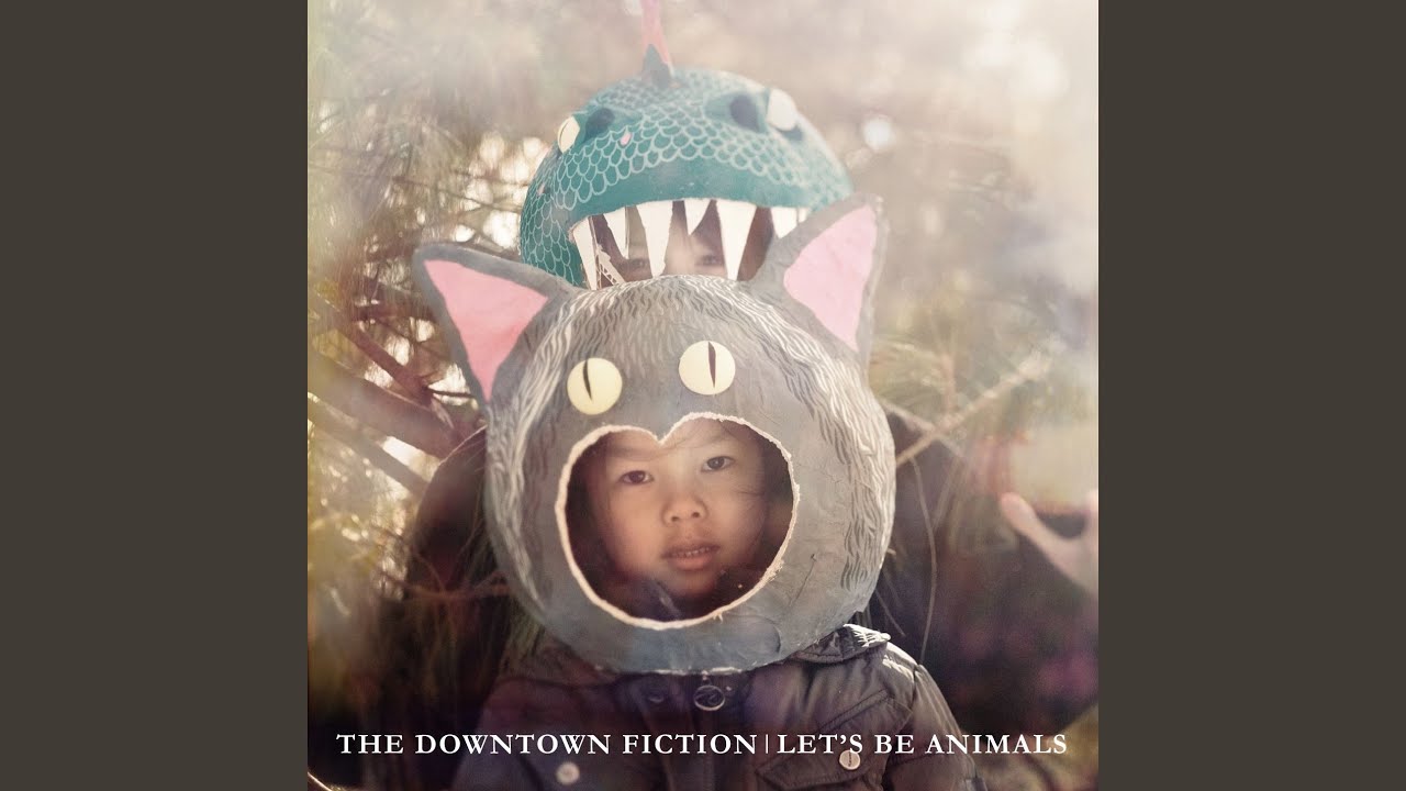 Let's Be Animals