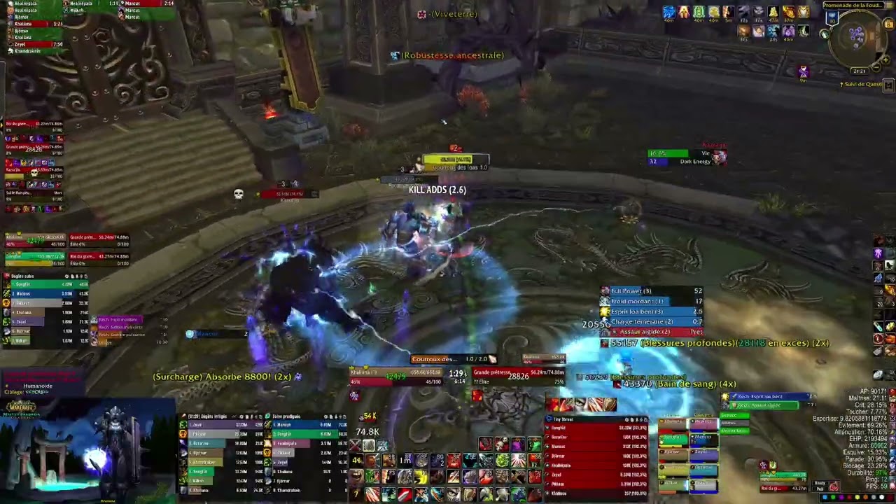 MoP Classic - ToT 10 NM - Council