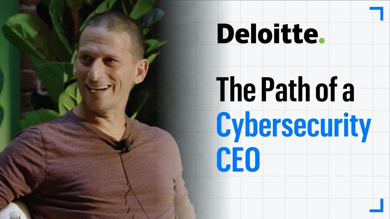 From Bikes to Billions: Cybersecurity CEO Yaki Faitelson's Journey | Deloitte