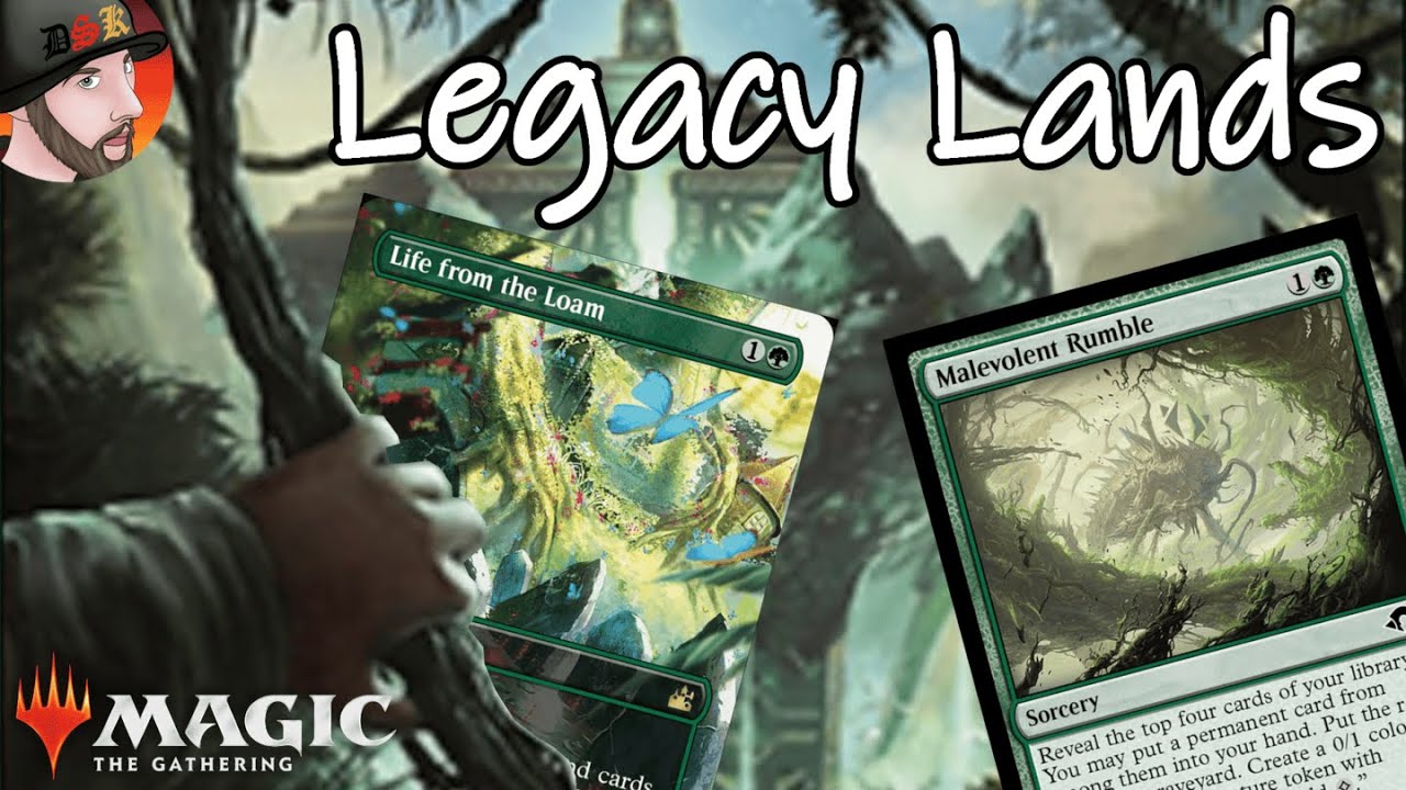 Legacy Lands | I've Got Huge... Tracts of Land