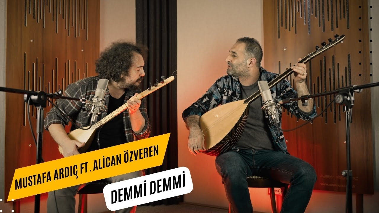 Mustafa Ardıç ft. Alican Özveren ~ Demmi Demmi [ Official Video ]
