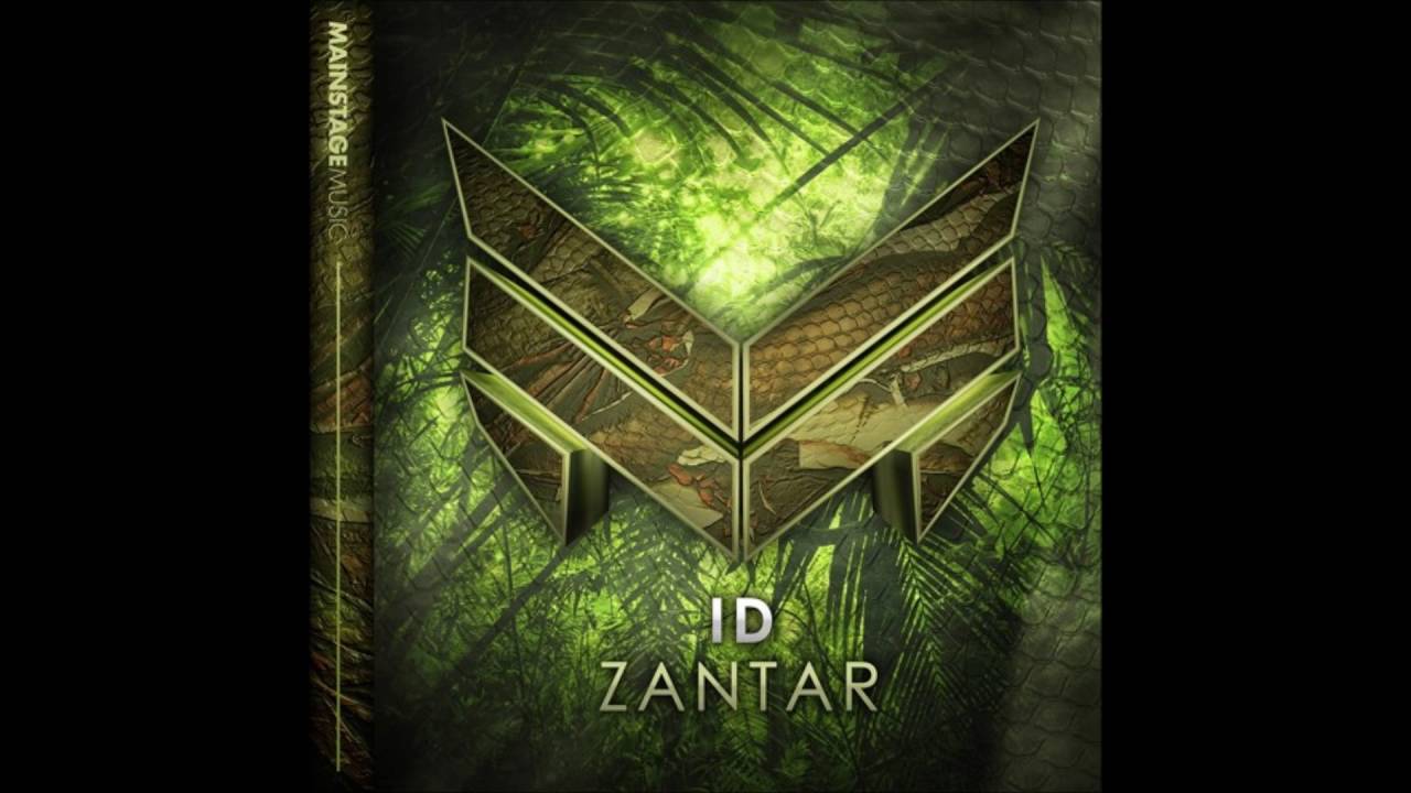 Maestro Harrell & NoTech - Zantar